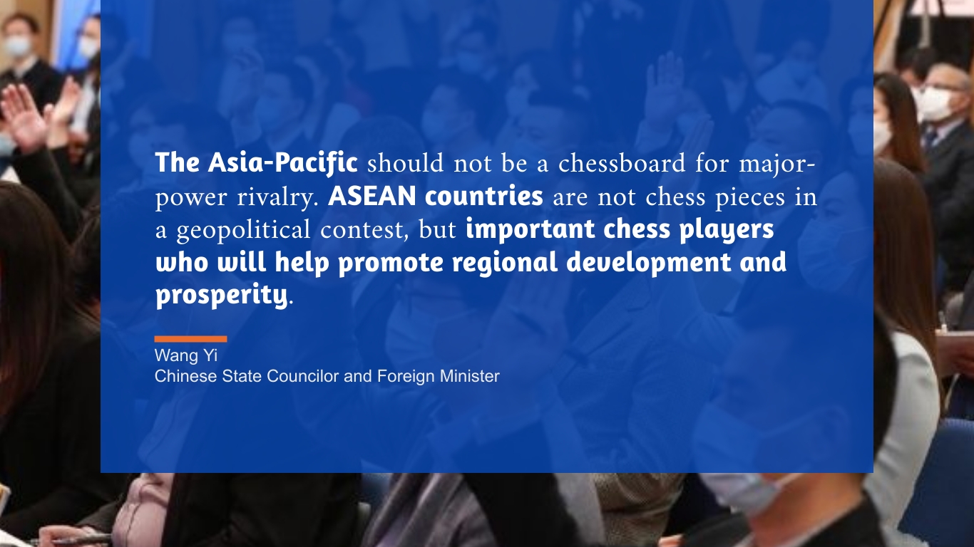 China-ASEAN relations have no limits and are sure to grow even closer