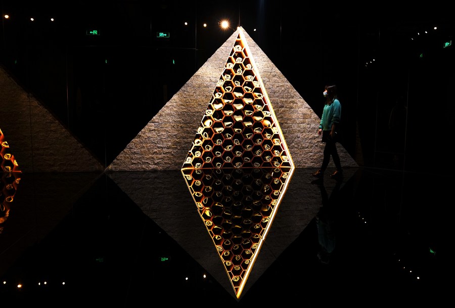 Decade of Miracles: A snapshot of China's cultural advancement