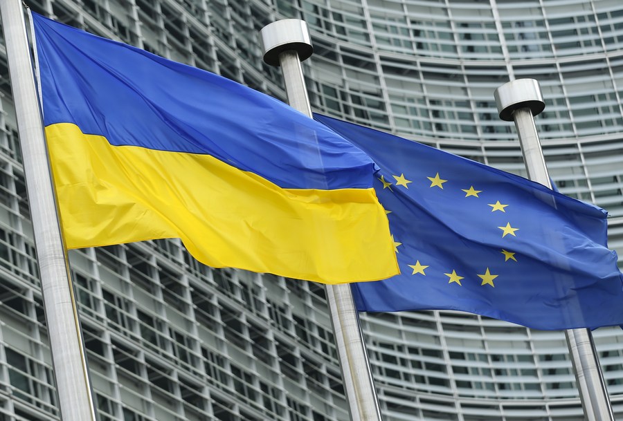 Is the EU taking the side of Ukraine?