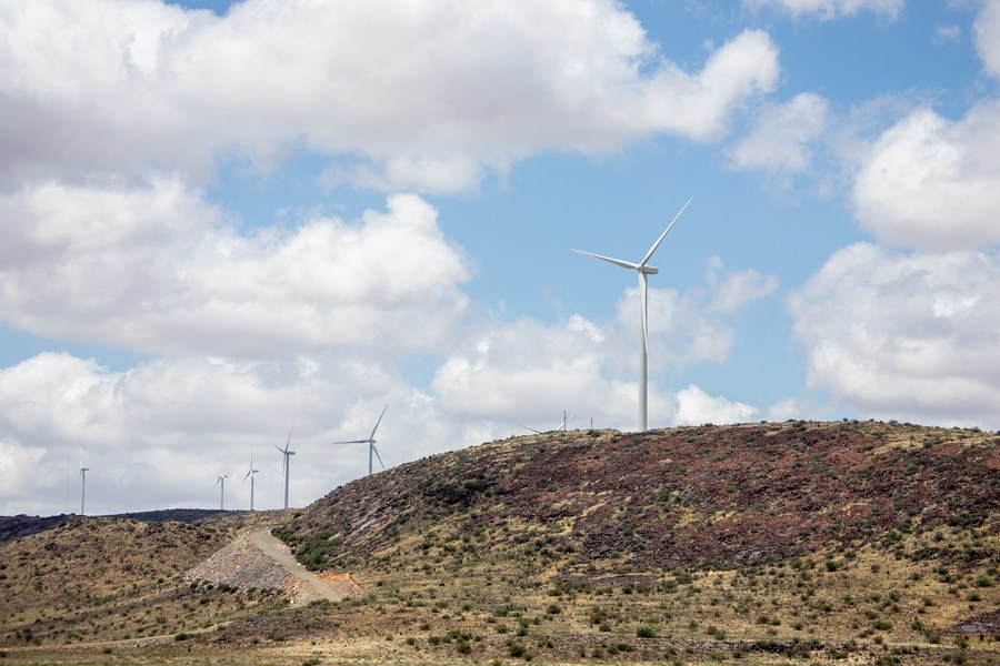 How China's new development philosophy drives global green, coordinated and sustainable growth