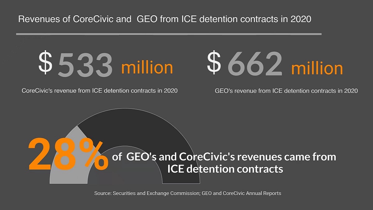 Jail or hell: uncharted territory of US private prisons