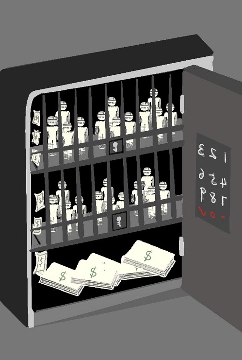 Jail or hell: how prison privatization corrupts US criminal justice system