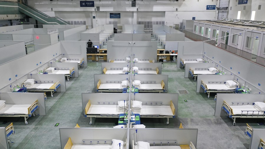 China balancing COVID-19 control, economic growth