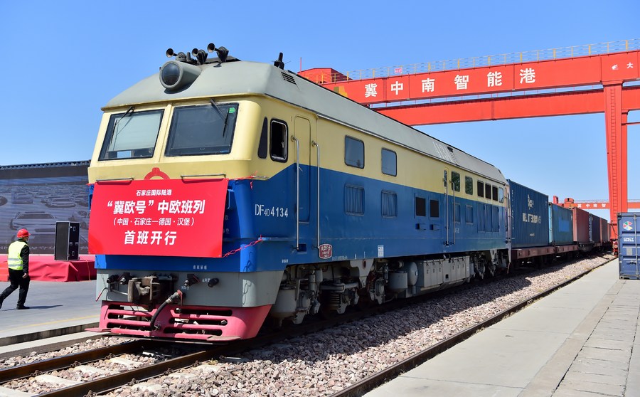 Xi's remarks on boosting China-EU cooperation for world stability