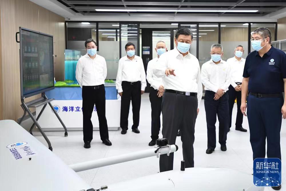 Emancipate mind, strive for innovation, work hard together to accelerate the construction of Hainan Free Trade Port