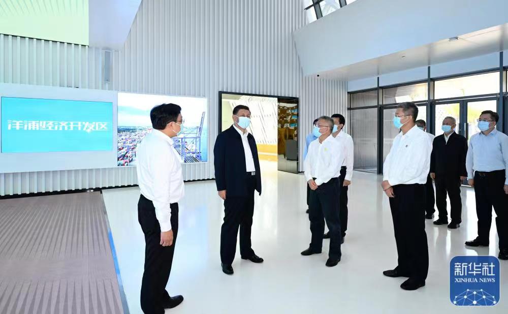 Emancipate mind, strive for innovation, work hard together to accelerate the construction of Hainan Free Trade Port