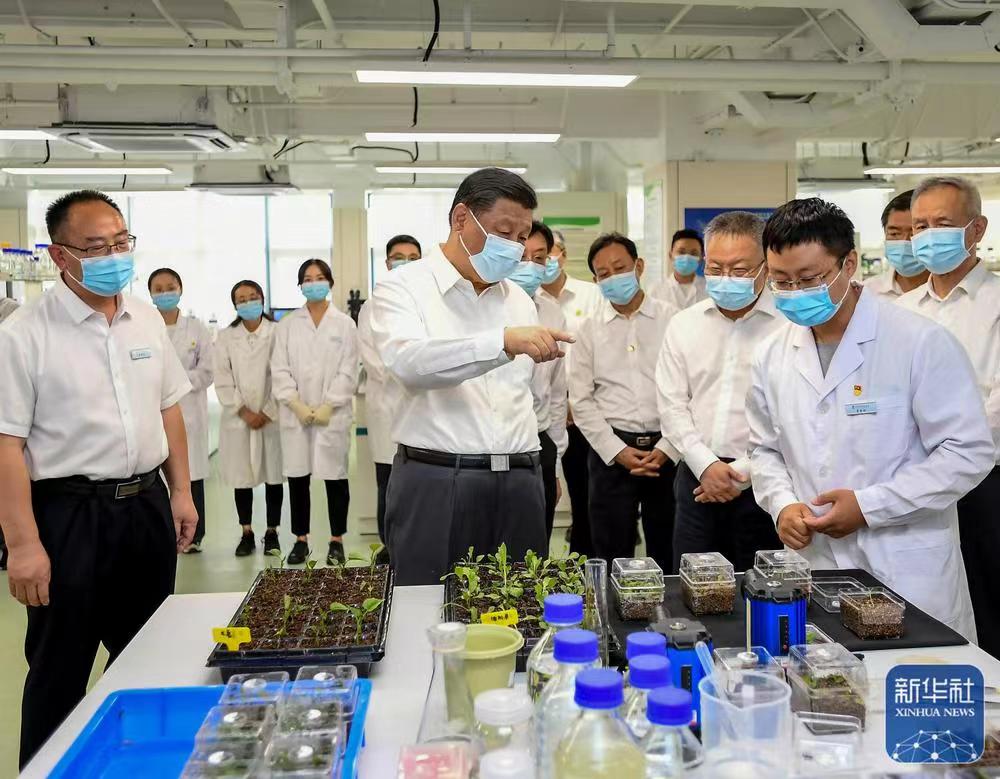 Emancipate mind, strive for innovation, work hard together to accelerate the construction of Hainan Free Trade Port