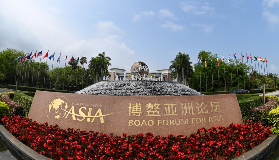 Xi's speech at Boao Forum provides guidance for global security, gathers strength for shared future, say experts