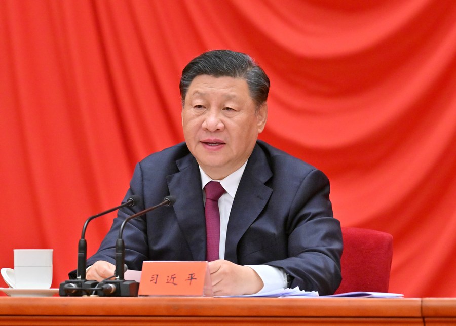 Full text of Xi Jinping's speech at ceremony marking centenary of Communist Youth League of China
