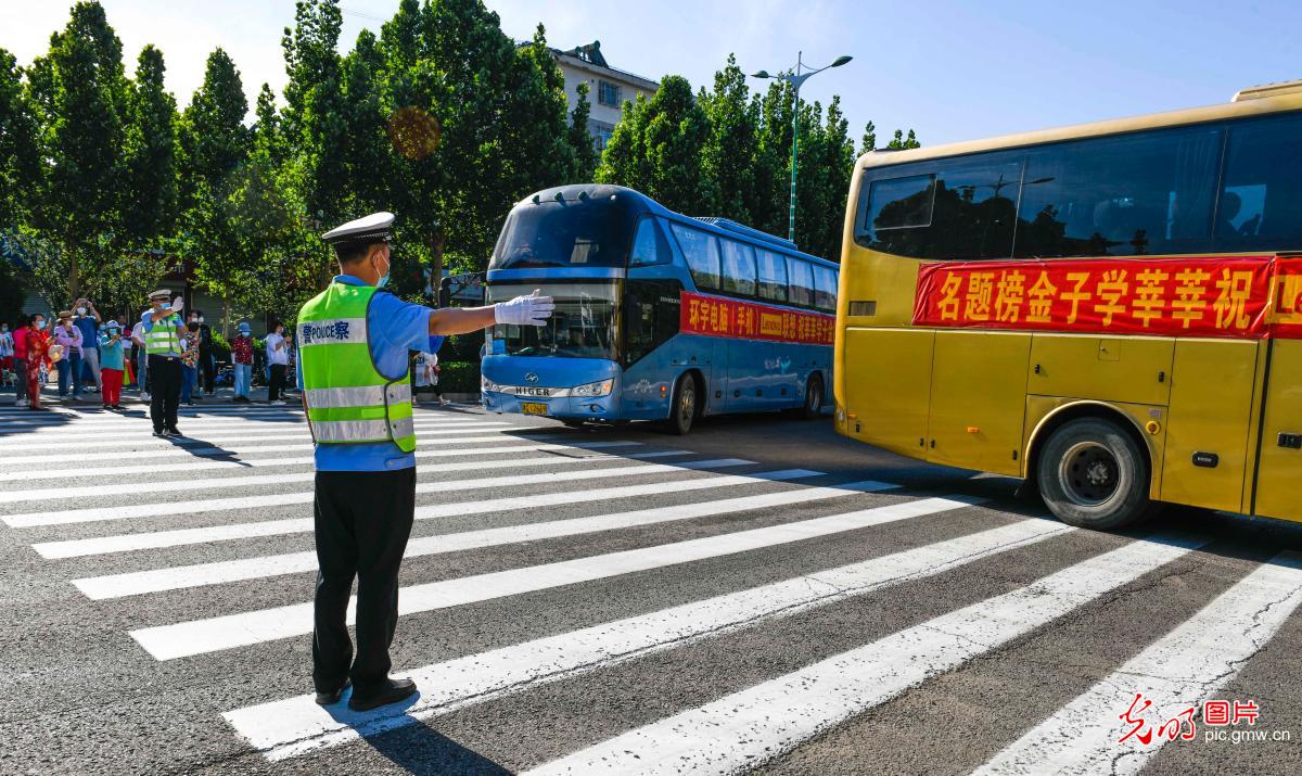 2022年全国高考启幕