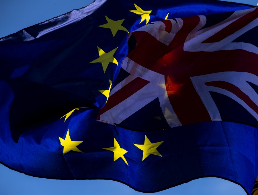 UK reveals plan to change N. Ireland Protocol as EU threatens legal action