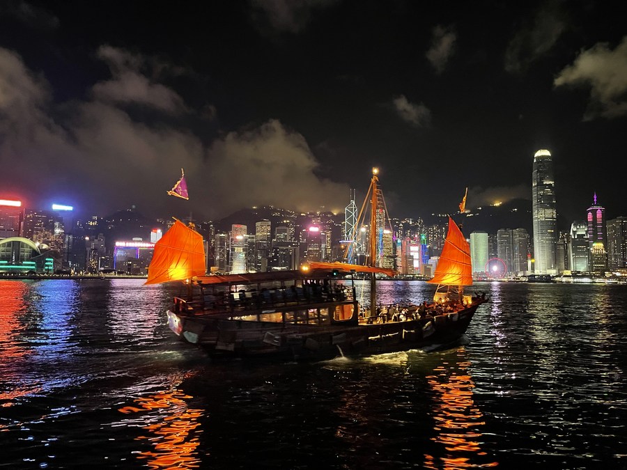 HKSAR 25: Hong Kong's successes propelled by motherland's unwavering support