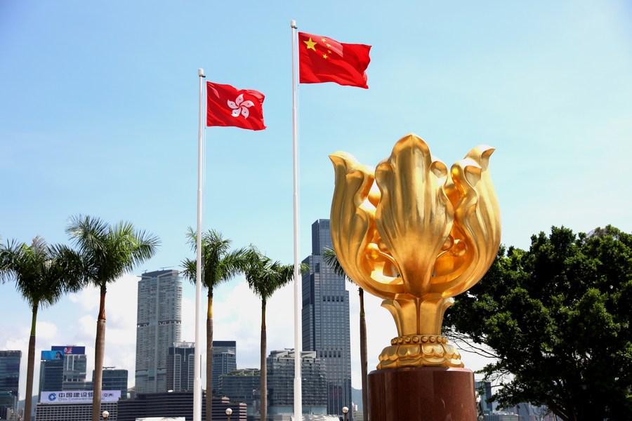 Hong Kong's development pulling at President Xi's heartstrings