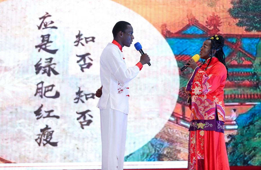 Young Africans see China as most influential country