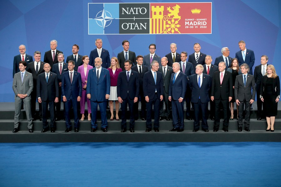 NATO expansion only begets confrontation, threatening global security