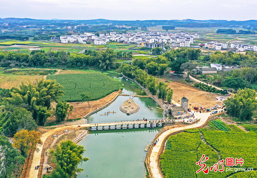 Hengzhou, S China's Guangxi: Jasmine imprints rural beauty