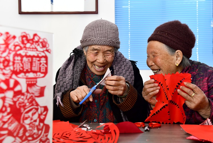 China's average life expectancy rises to 78.2 years