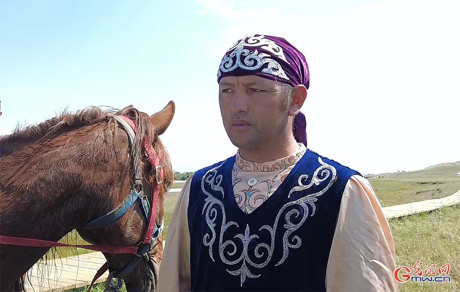 A Date with China: Booming equine tourism broadens revenue streams in Zhaosu, Xinjiang