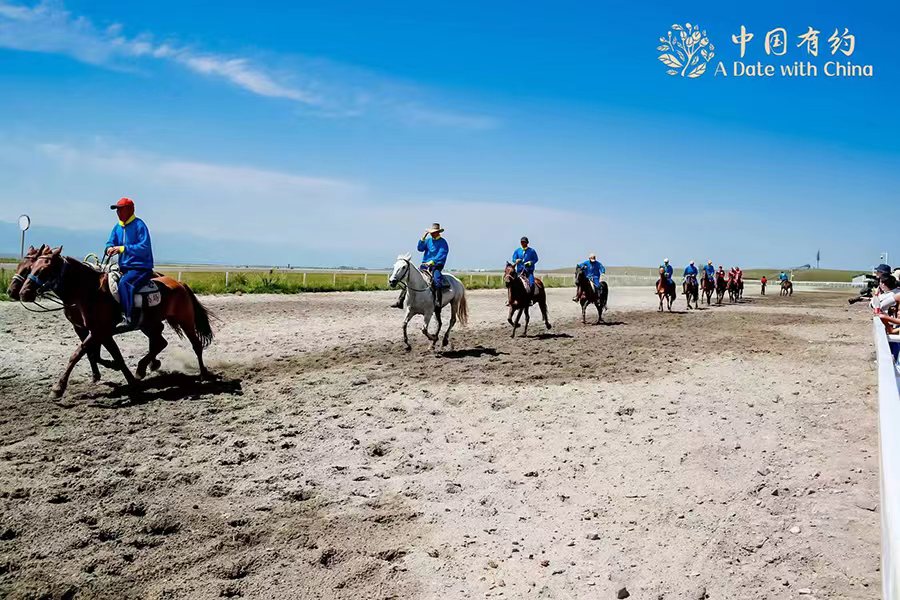 A Date with China: Booming equine tourism broadens revenue streams in Zhaosu, Xinjiang