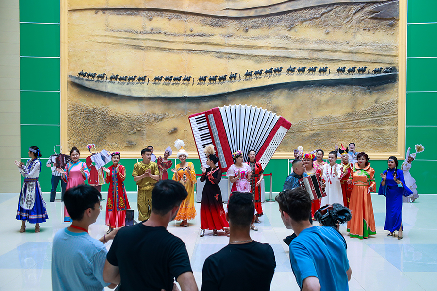 A Date with China: Museums in Tacheng Offer a Glimpse into the Cultural Charm of Xinjiang