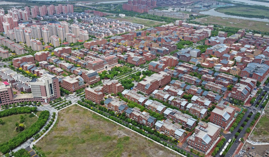 Coordinated development energizes Chinese port city