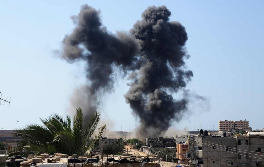 Israel confirms cease-fire with Gaza after 3 days of deadly strikes