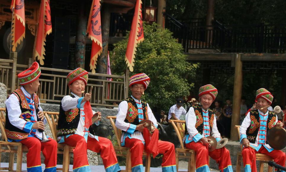 Ethnic Tujia celebrate Sheba Day in Hunan