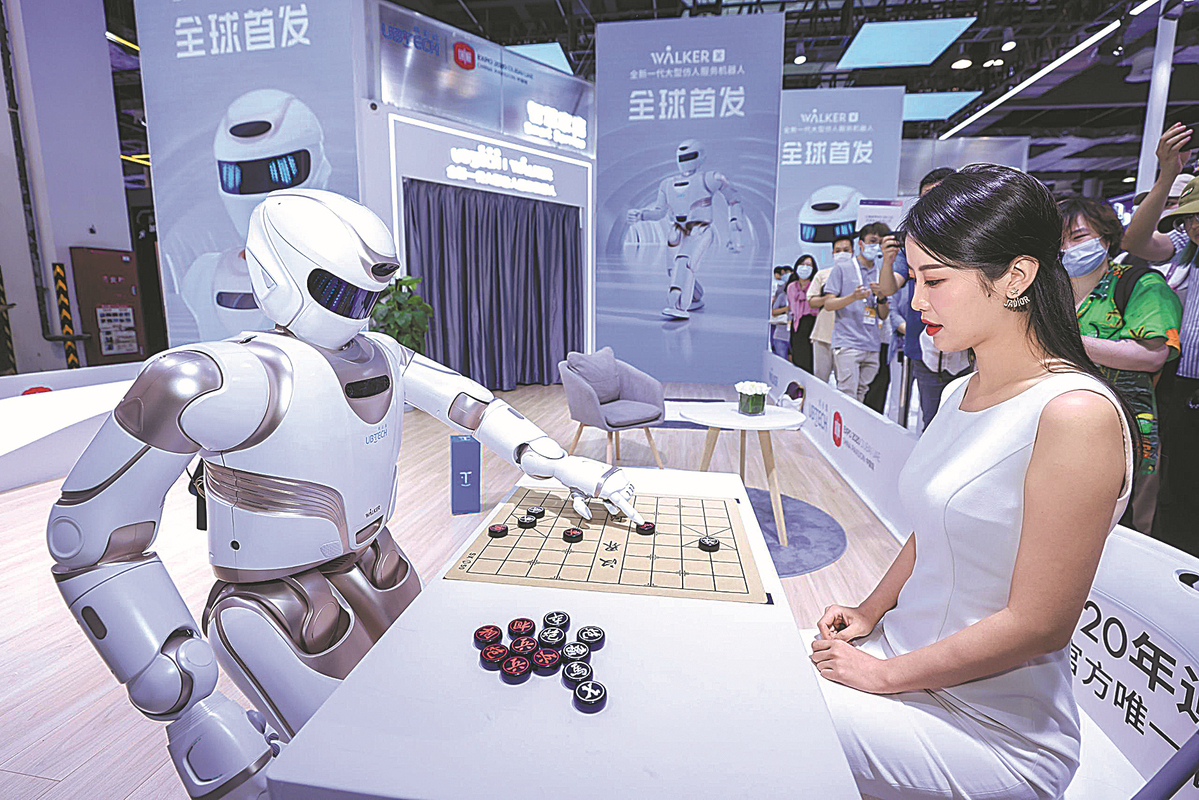 China's scientific research climbs to No 1