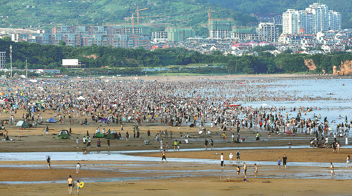 Ten photos from across China: Aug 5 – 11