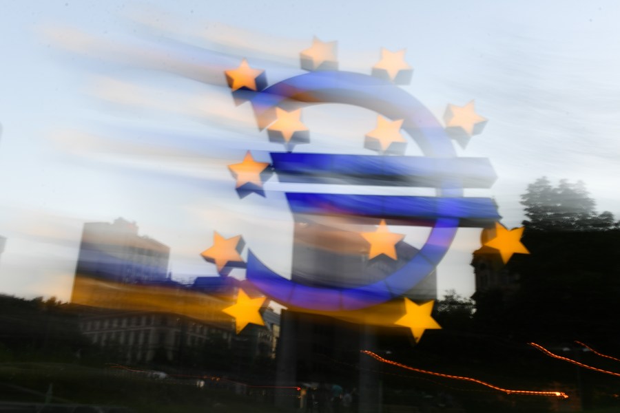 EU's economic outlook dimmed by inflation, energy crisis