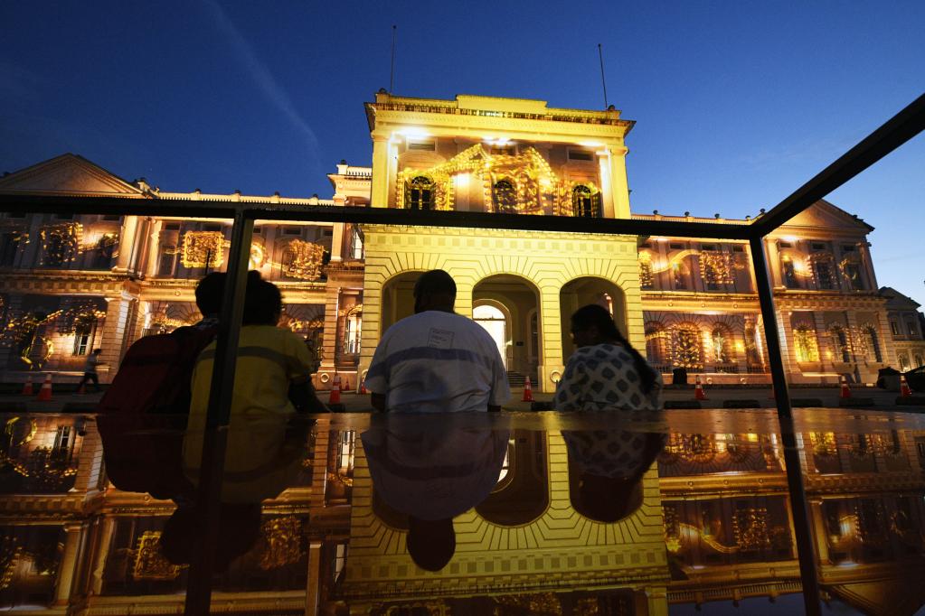 In pics: media preview of Singapore Night Festival