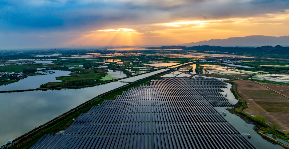 Pic story: water management system of Chang River basin well applied in E China's Jiangxi