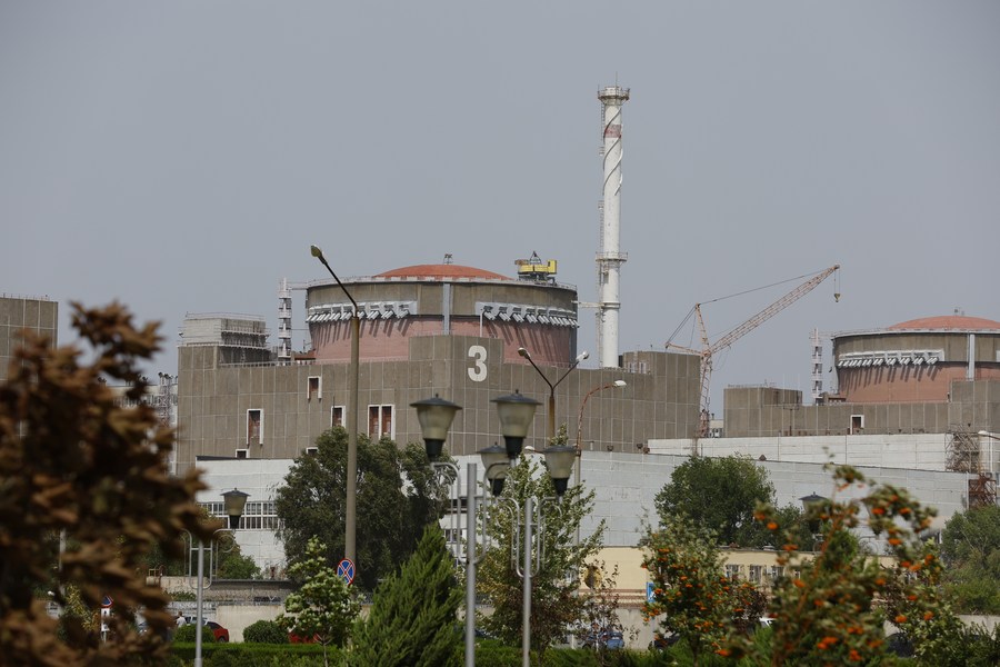 UN chief warns of dangerous situation concerning Ukraine nuke plant