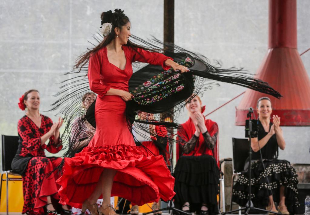 In pics: Vancouver International Flamenco Festival