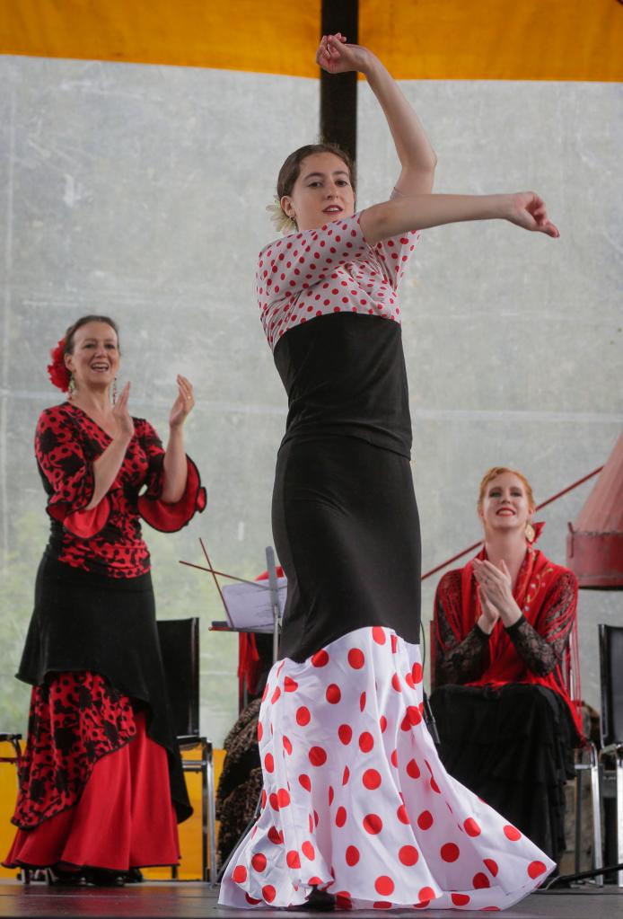 In pics: Vancouver International Flamenco Festival