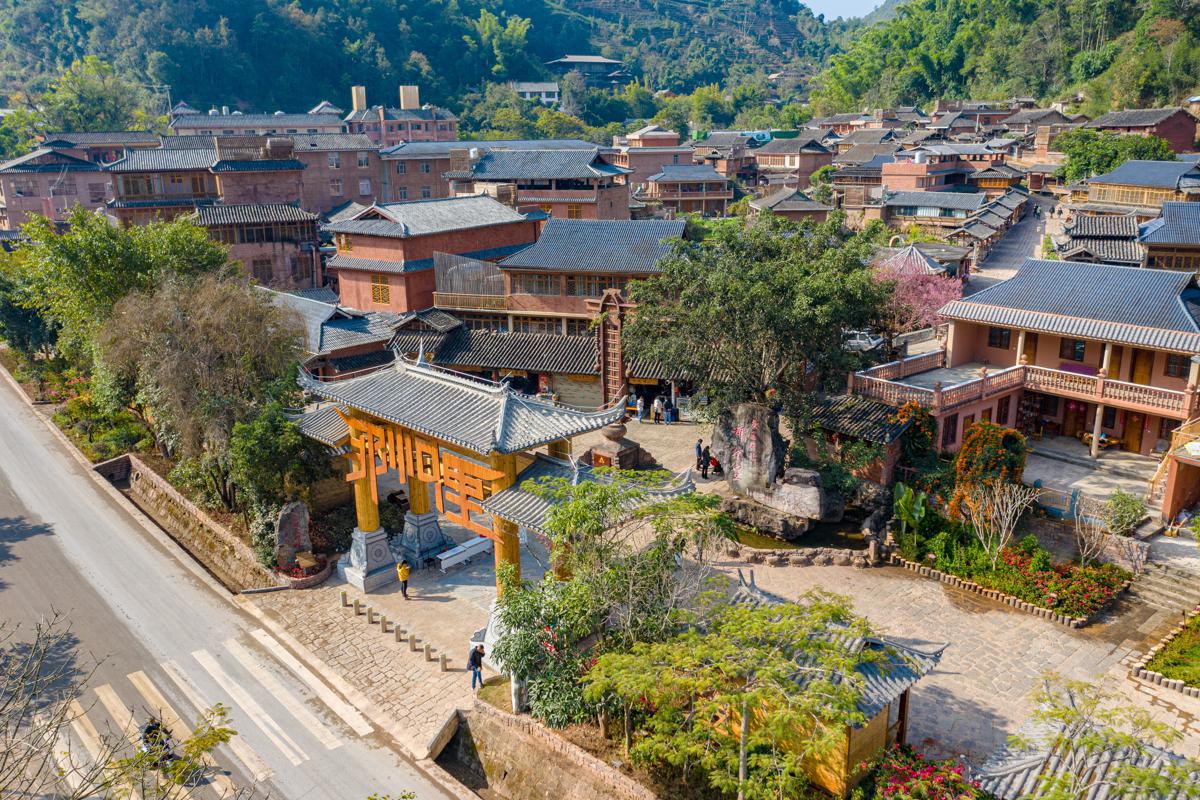 Yunnan succeeds in eliminating poverty