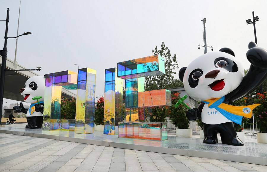 Shanghai shares dividends with the world through high-level opening up