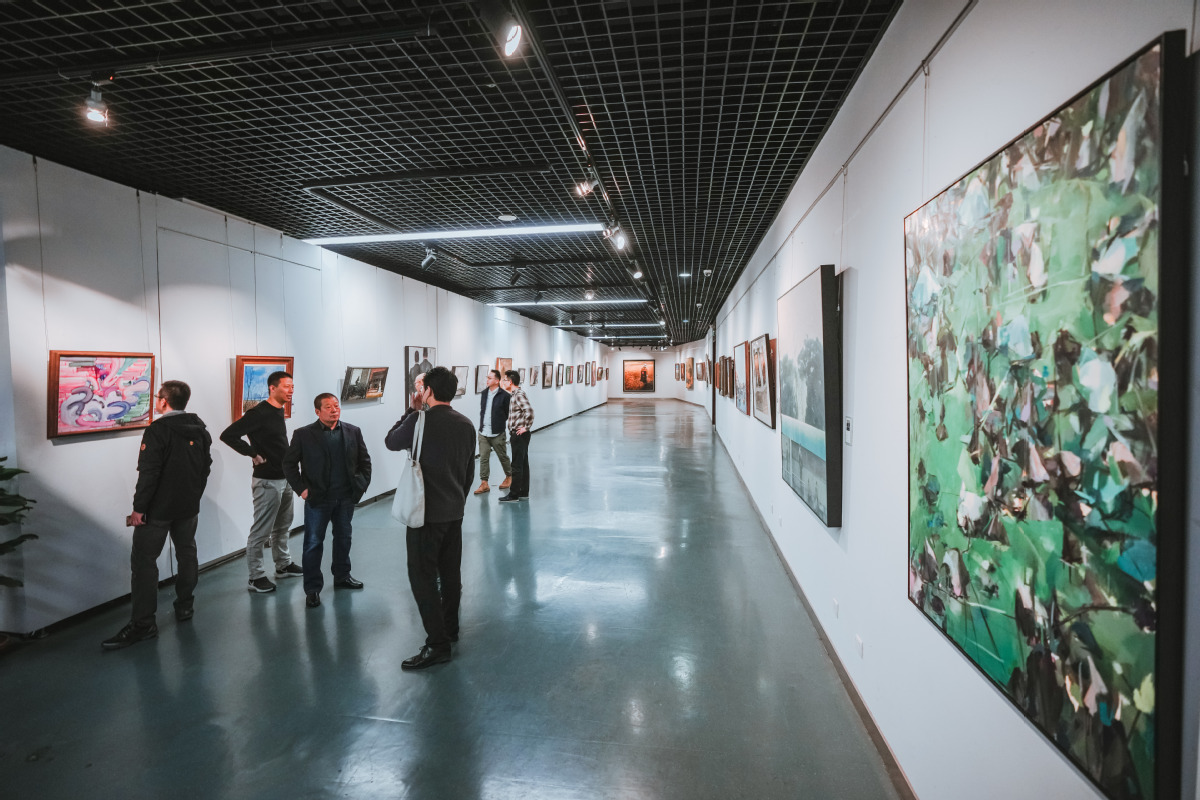 Art from Culture Cities of East Asia on tour in Shandong
