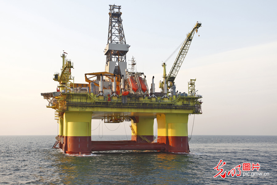 Petrochemical industry developed rapidly in China Petrochemical industry developed rapidly in China
