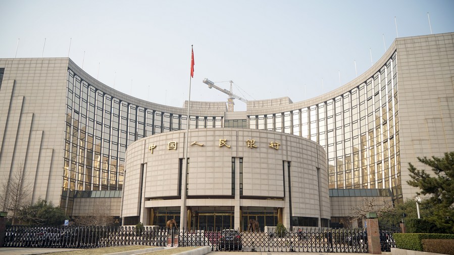 China's potential growth rate to remain in reasonable range: central bank governor