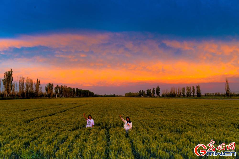 Xinjiang: What a fairyland!