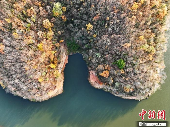 Stunning scenery of wonderland-like Hero Reservoir in SW China’s Sichuan