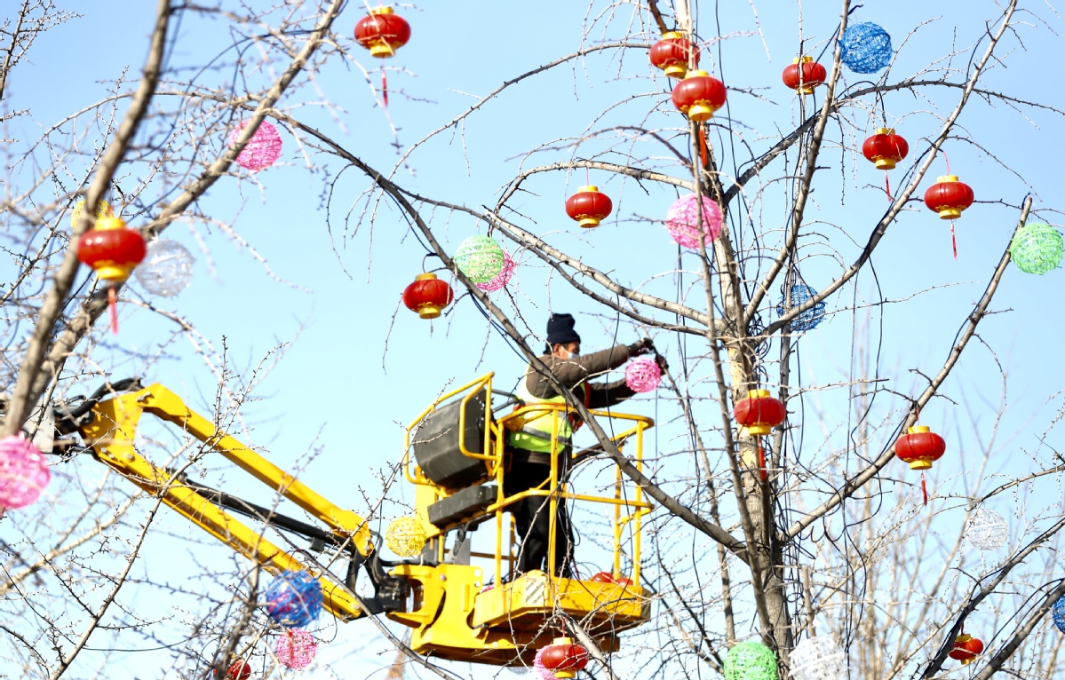 Ten photos from across China: Dec 16 - 22