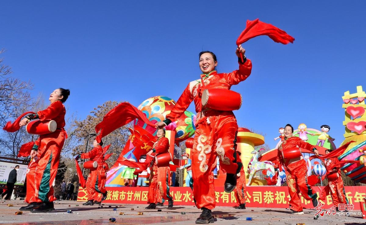 Sales promotion activities to boost consumption in N China's Gansu