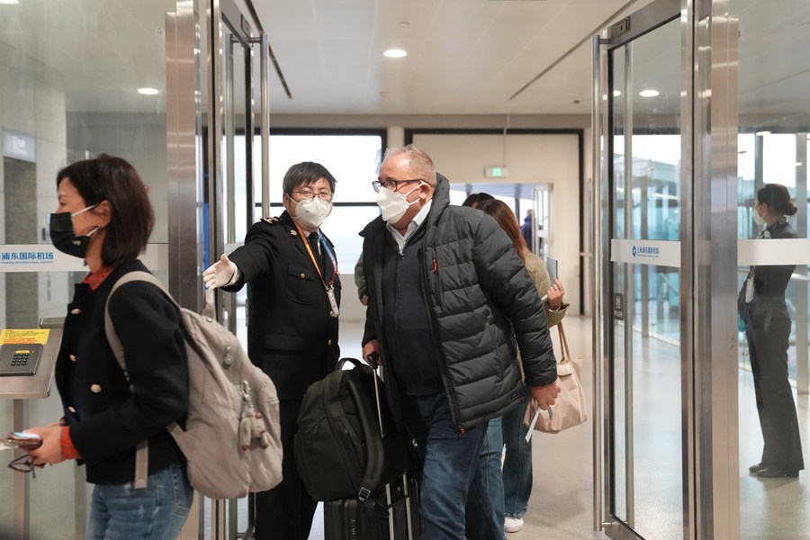 China Focus: China strives for vitality after COVID management downgrade