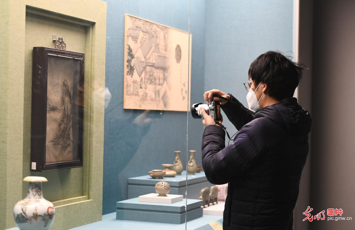 Exhibition themed with civilization of lower reaches of Yangtze River on display at Nanjing Museum