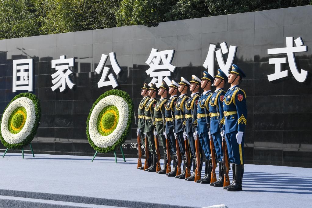 Xinhua pictures of the year 2022: China news