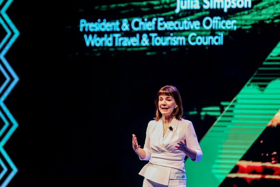 Global tourism industry to get boost from Chinese travelers, says WTTC CEO