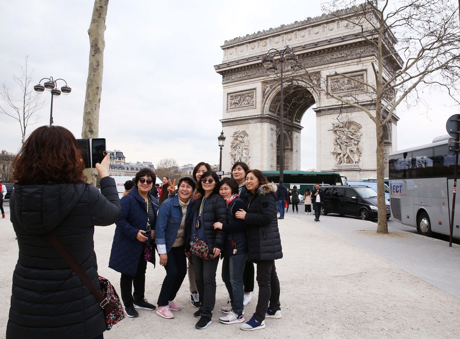Global tourism industry to get boost from Chinese travelers, says WTTC CEO