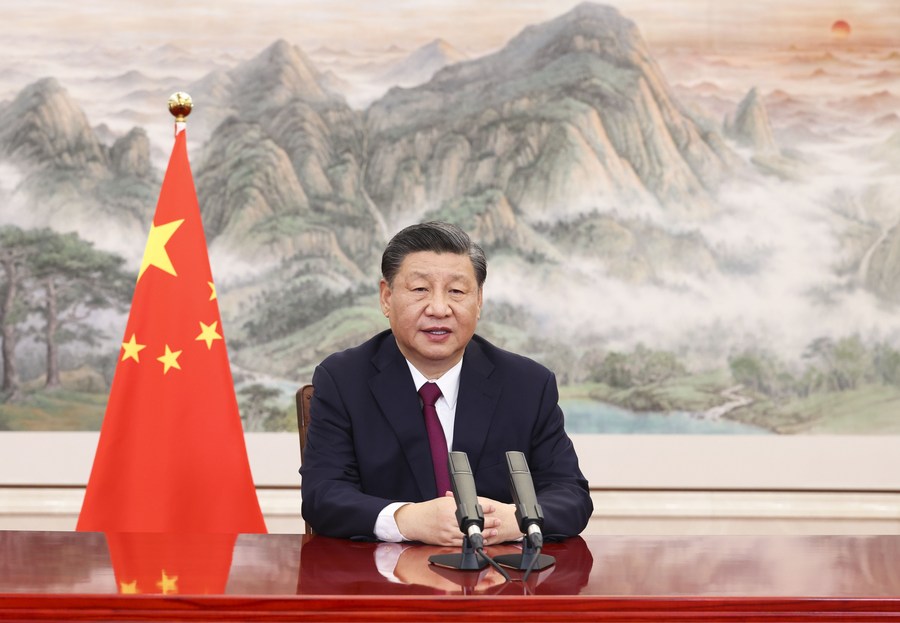 Xi Focus: At Boao, Xi calls on all nations to pull together to 